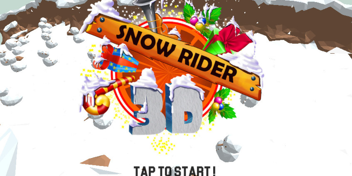 Carve Your Way to Winter Glory in this Addictive Slope-Soaring Adventure!