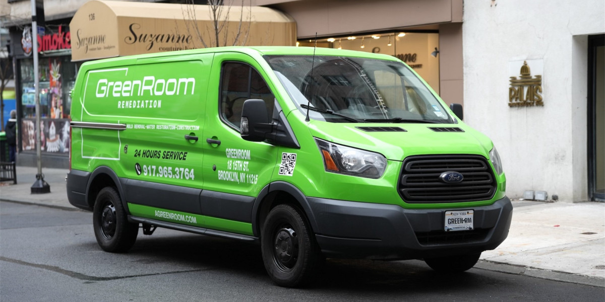 Water Damage Restoration in NYC