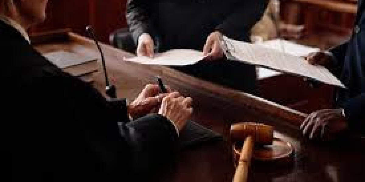 Cómo Funciona un Juicio Penal