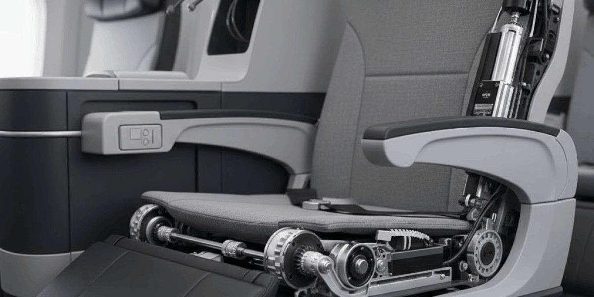 Aircraft Seat Actuation Systems Market Size and Expansion Forecast 2031