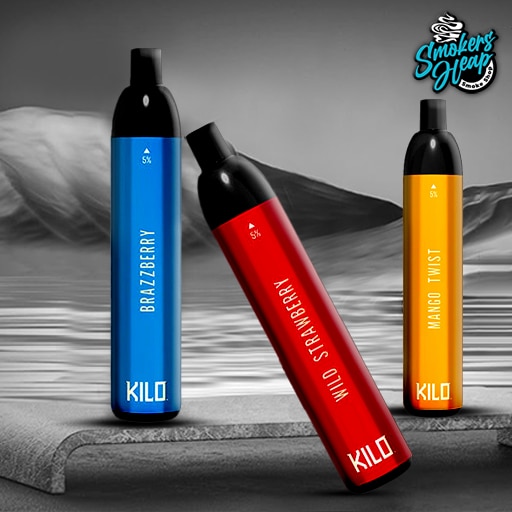 Buy Esco Bar Kilo 4000 Puffs Vape | Smokers Heap