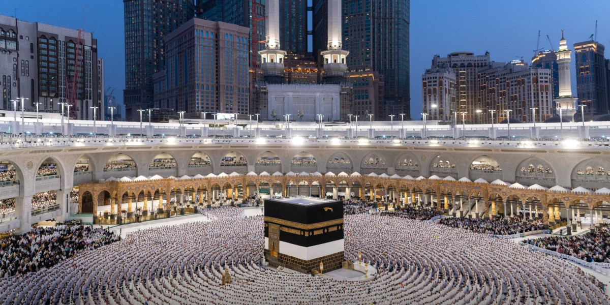 Top Easter Umrah Packages for 2026: A Guide for UK Pilgrims