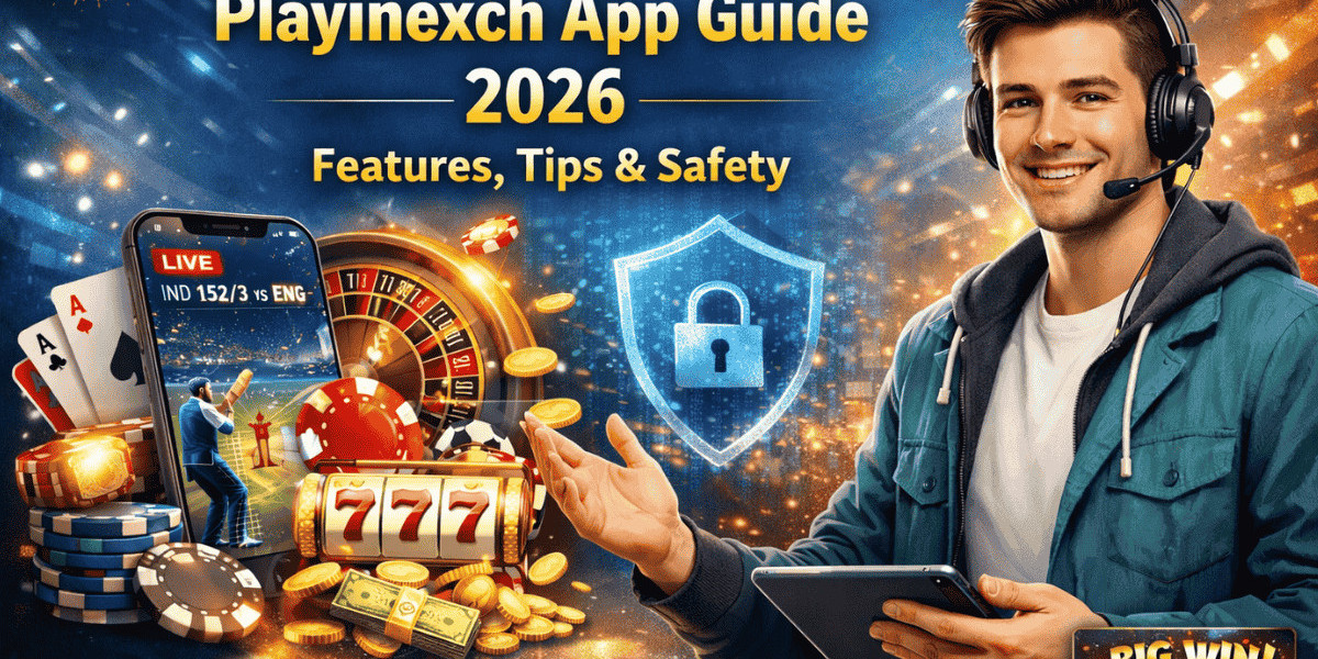 Playinexch App Guide 2026: Features, Tips & Safety