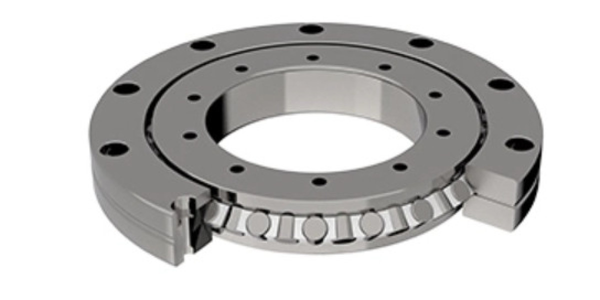 High-Rigidity RU Cross Roller Bearings