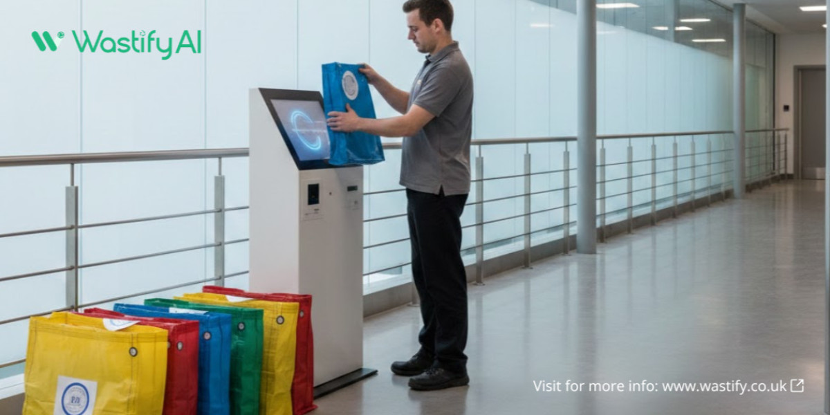 The Future of Intelligent Waste Tracking: Why Buildings Need RFID Bags and Real-Time Validation