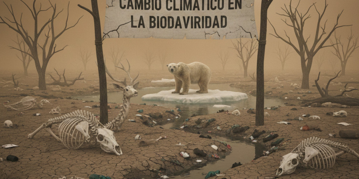 El Impacto del Cambio Climático en la Biodiversidad