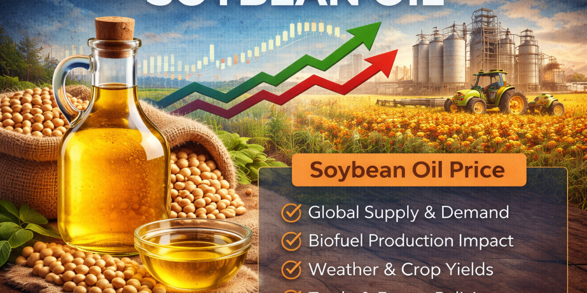 Soybean Oil Price Trends: Global Market Dynamics and Supply Outlook