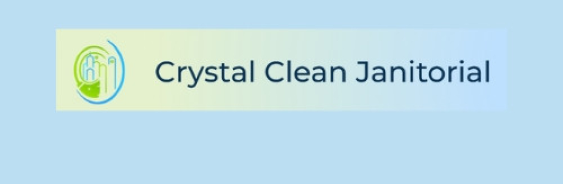 Crystal Clean Janitorial Cover Image