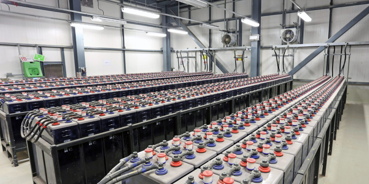 Front Terminal Batteries in Bahrain: Reliable Power Solutions for Critical Applications