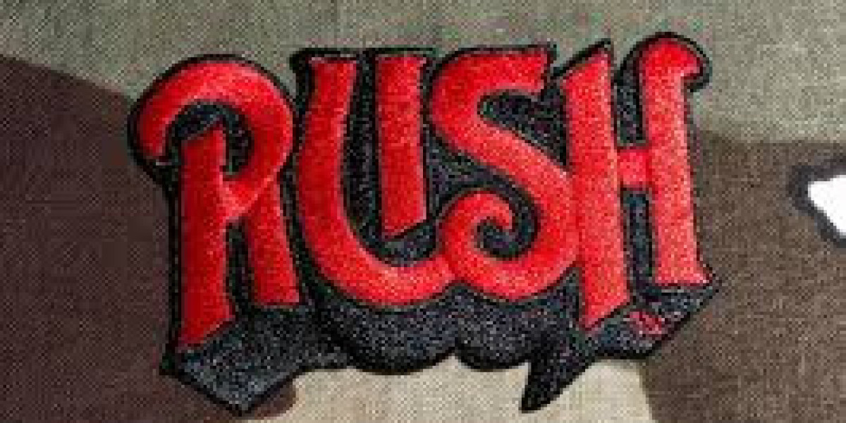 Quality Custom Embroidered Badges Maker with No Minimum Orders