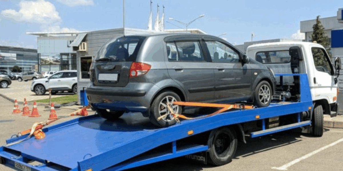 24/7 Tow Truck Near Me – Reliable Towing Services by Curt’s Heavy Towing