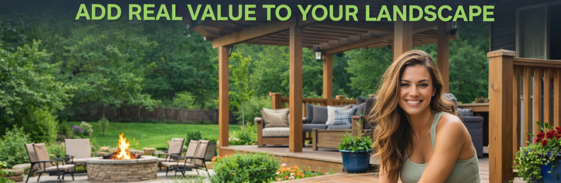 Williams Landscaping And Decks Cover Image