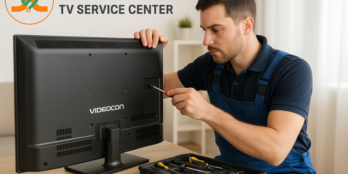 How Much Does Videocon TV Service Center Cost for TV Repair?