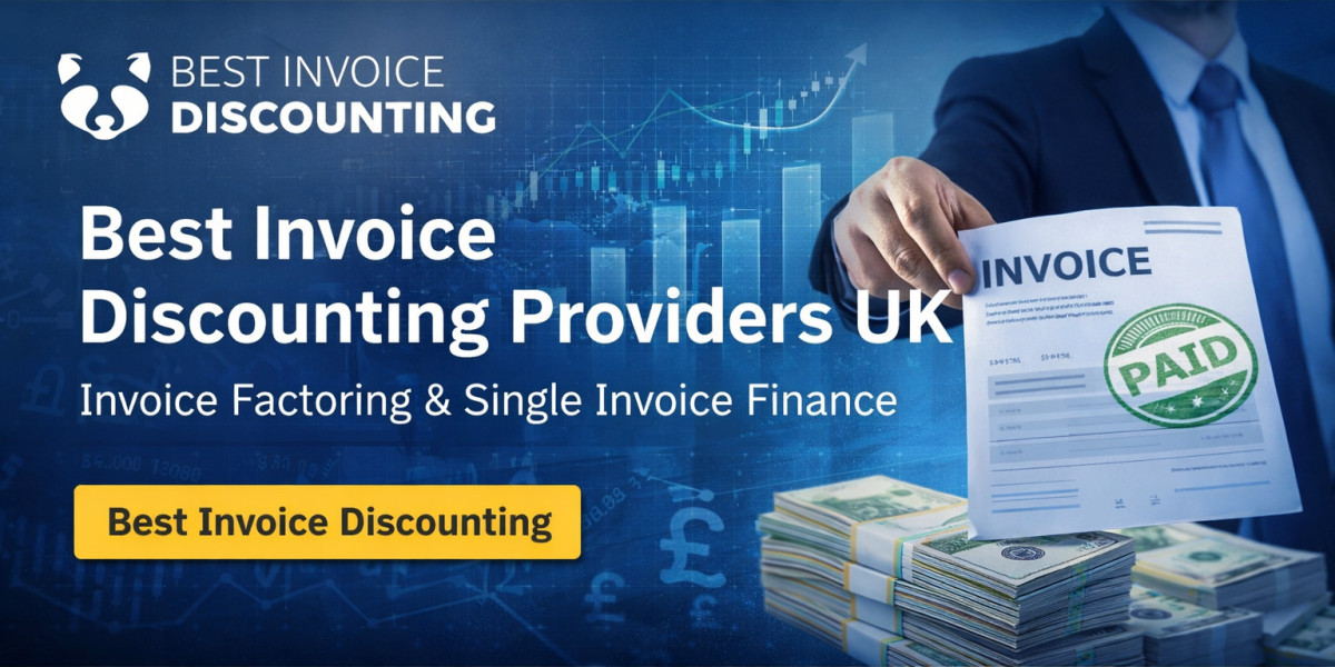 Best Invoice Discounting Providers UK | Invoice Factoring & Single Invoice Finance – Best Invoice Discounting