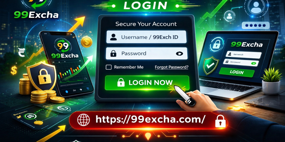 Complete Guide to 99 Exchange ID by 99excha