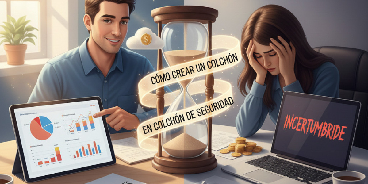 Finanzas personales para freelancers: cómo crear un colchón de seguridad