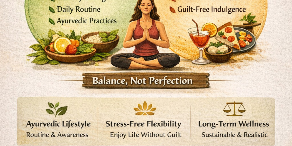 Is the 80/20 Rule in Ayurveda Your Health Hack?