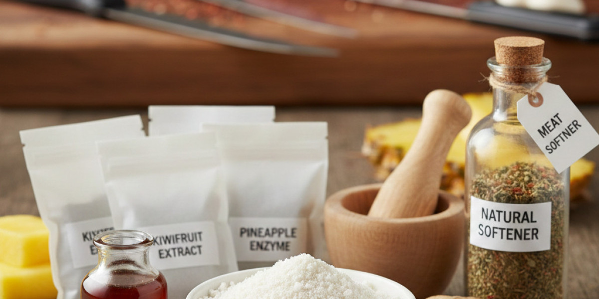 Industry Leaders Eye Growth in Meat Tenderizing Agents Market by 2034