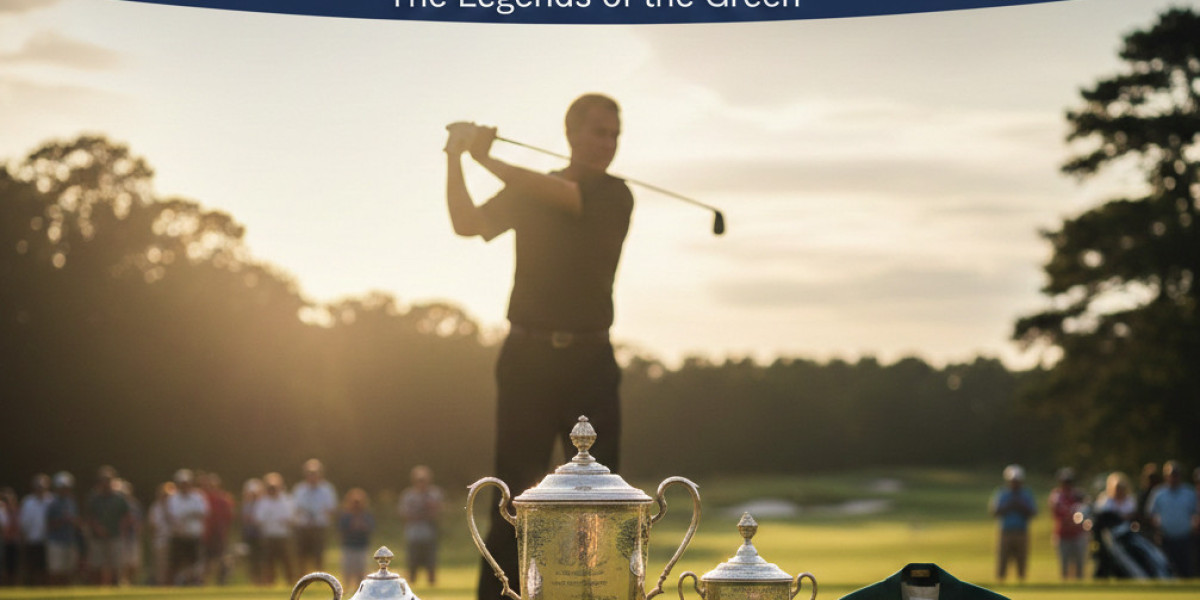 Who Has Won the Most Golf Majors? The Story of an Untouchable Record