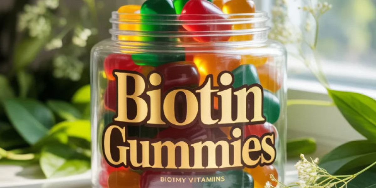 The Ultimate Glow-Up: Why Biotin Gummies are the 2026 Secret to Radiant Hair and Skin