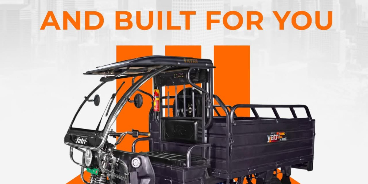 YC Electric Vehicle – Premium Quality E Rickshaw Supplier Delhi