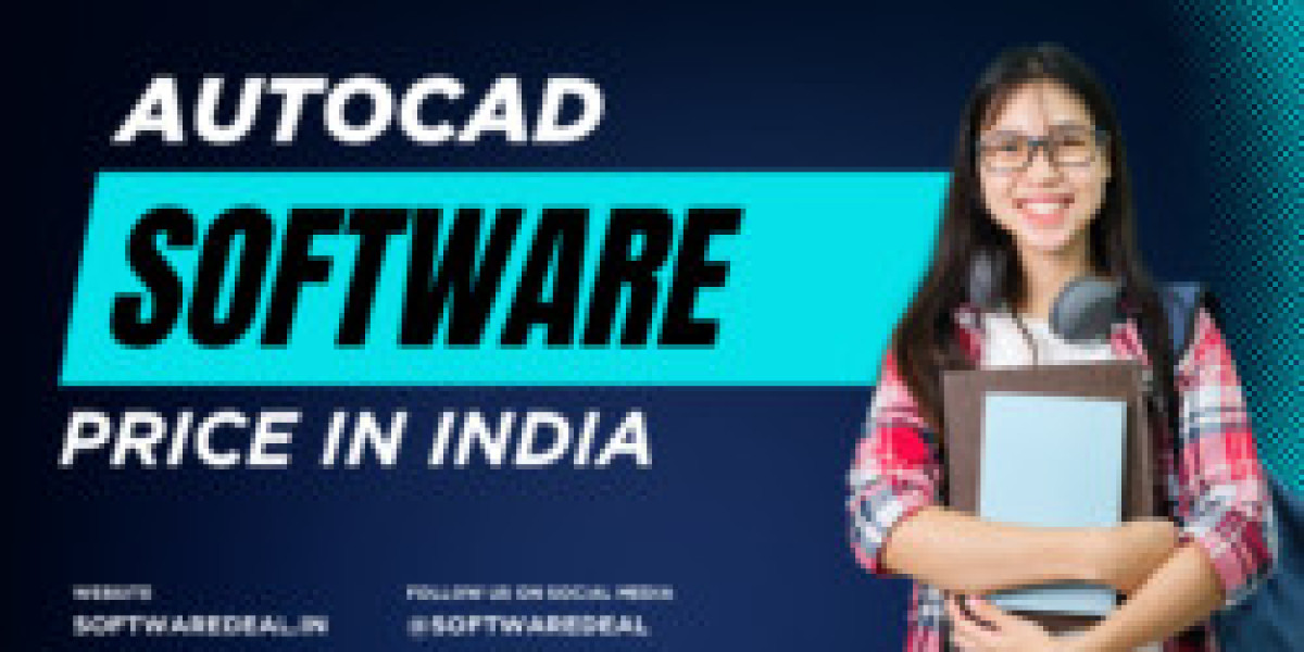 AutoCAD Software Price in India