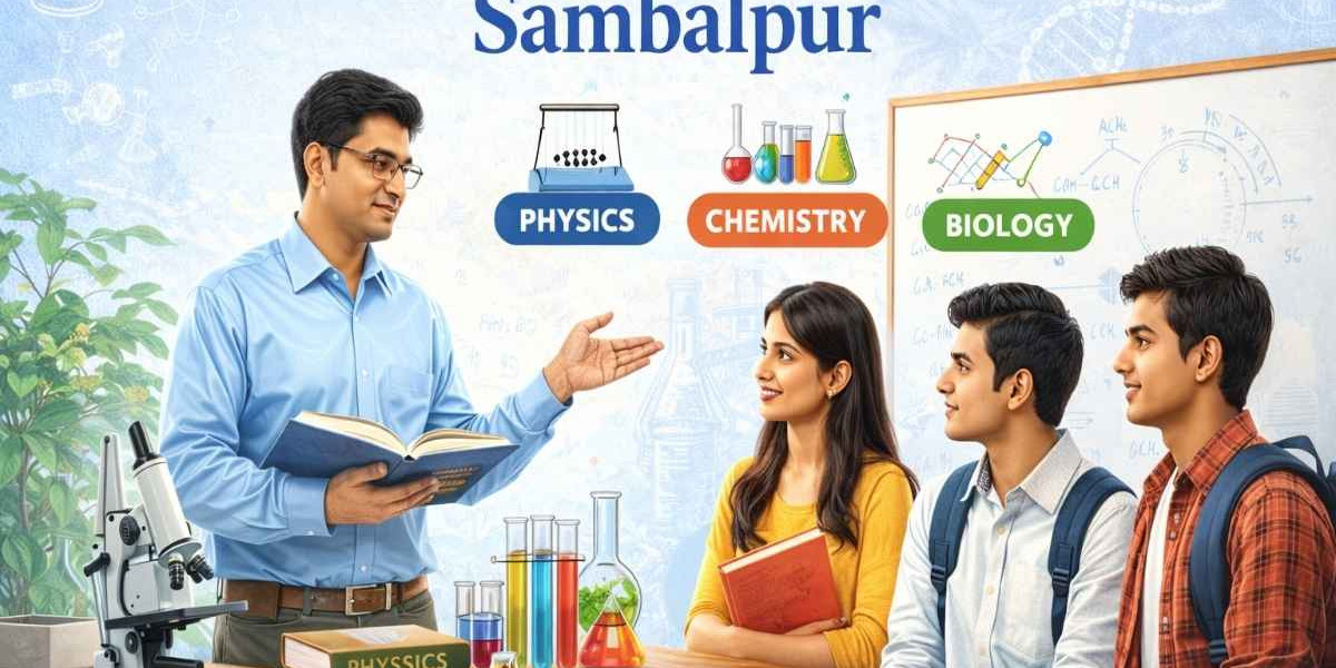 Science Coaching Classes Sambalpur: Complete Guide for +2 Students