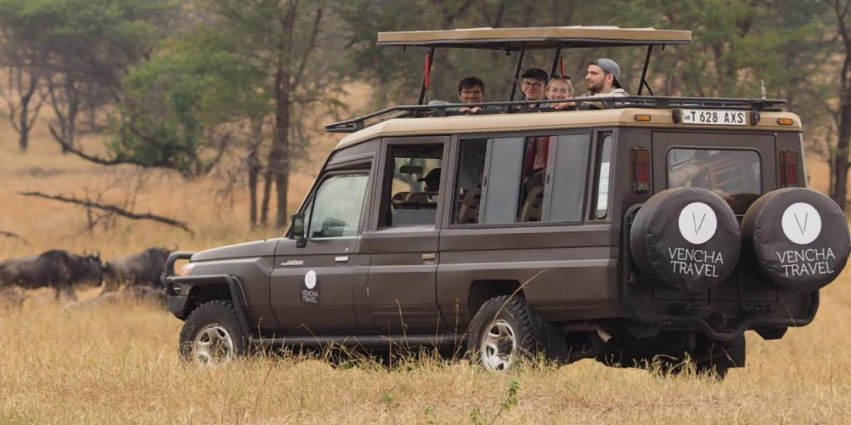 The Real Joy of Traveling to Africa for a Wild Safari Adventure