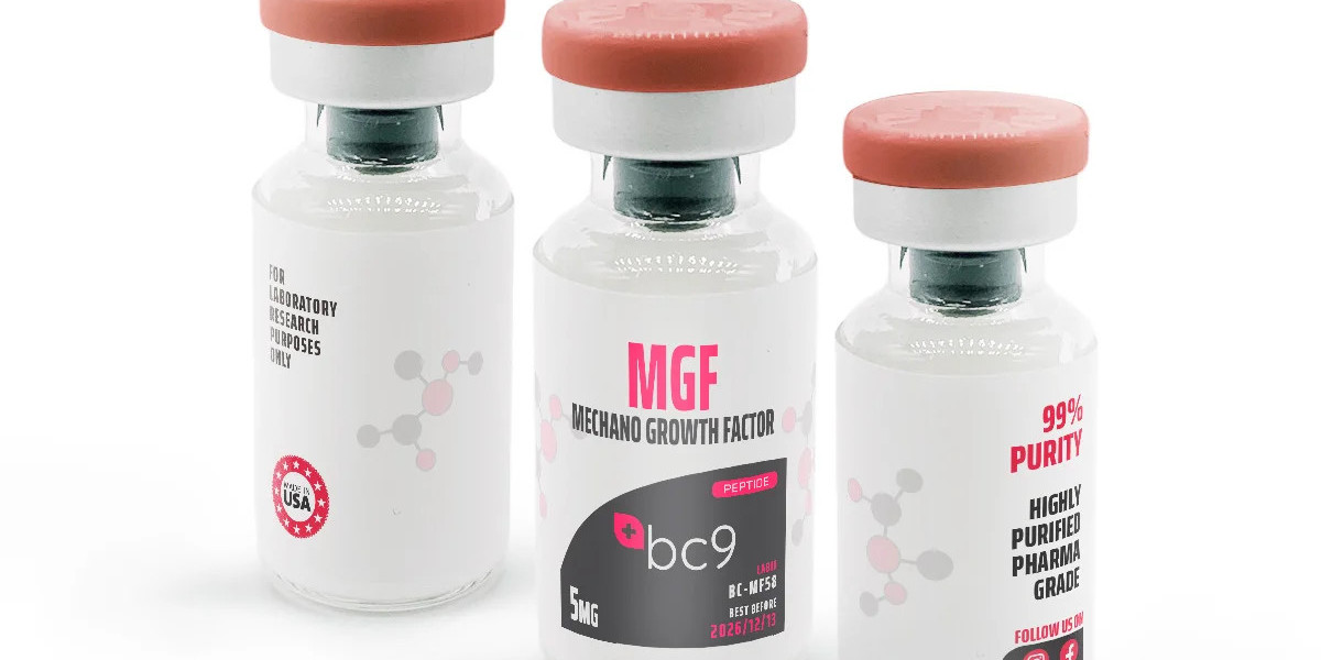 MGF Peptide Dosage Protocols Used in Preclinical Research Studies