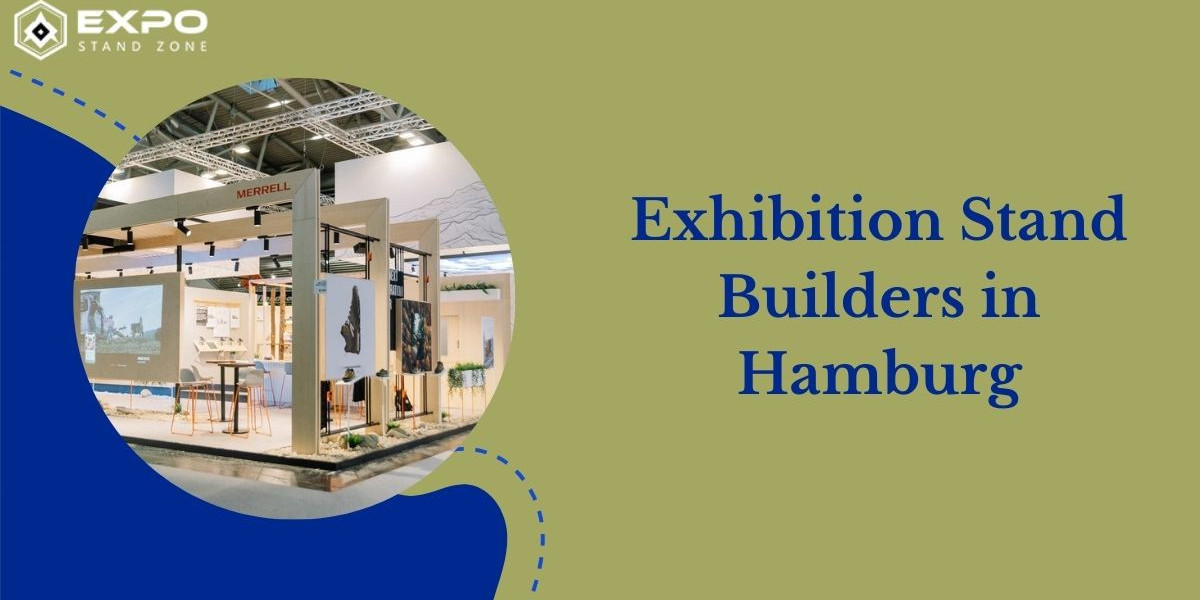 Exhibition Stand Builders in Hamburg