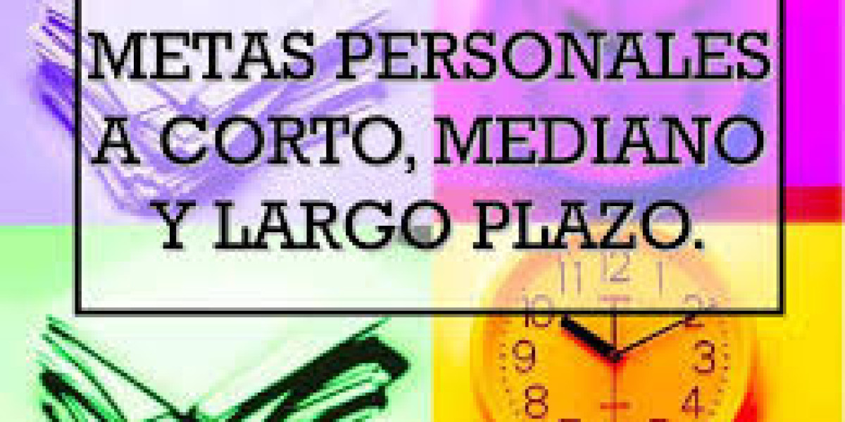 Proceso Exhaustivo de Organización y Clarificación de Metas Personales a Largo Plazo