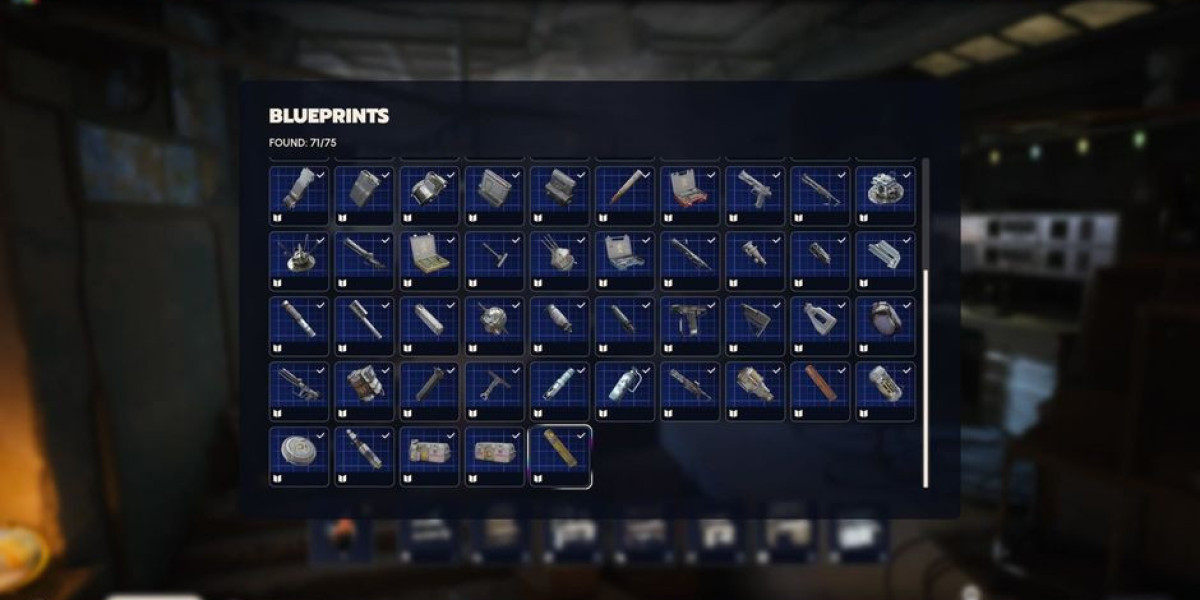 All 75 ARC Raiders Blueprints and Where to Get Them