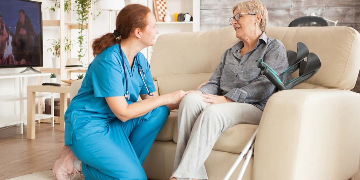 Convenient and Clinical: Home Visit Wound Care Services in Troy, MI