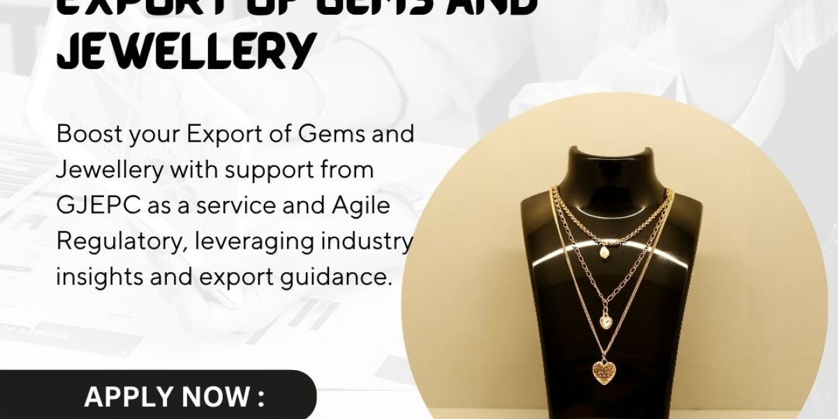 Why Export of Gems and Jewellery from India is Thriving Globally