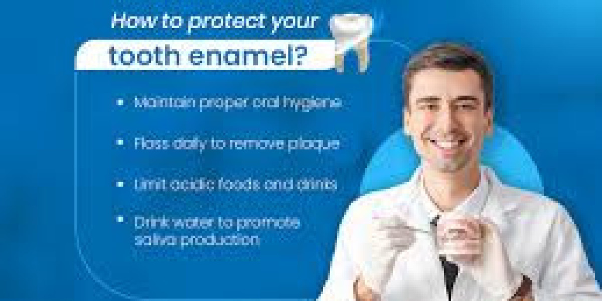 Simple Ways to Protect Your Tooth Enamel Every Day