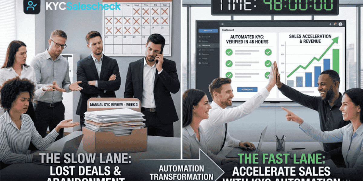 How Automated KYC Checks Can Accelerate Your Sales Process