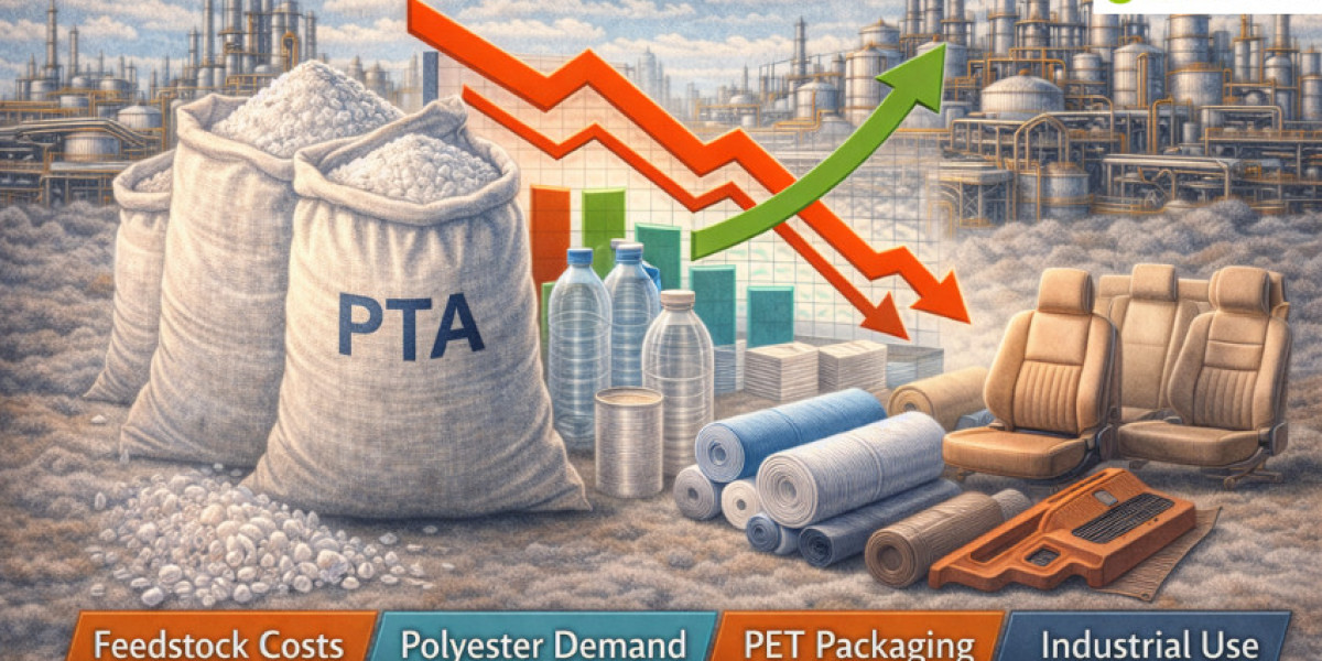 Purified Terephthalic Acid Price: Global Market Dynamics and Demand Outlook