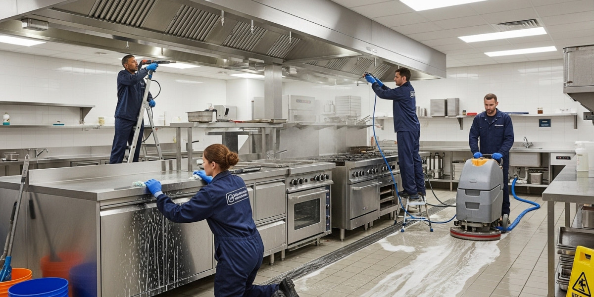 How to Choose the Best Hospitality Kitchen Cleaning Experts (Complete Checklist + Red Flags to Spot)