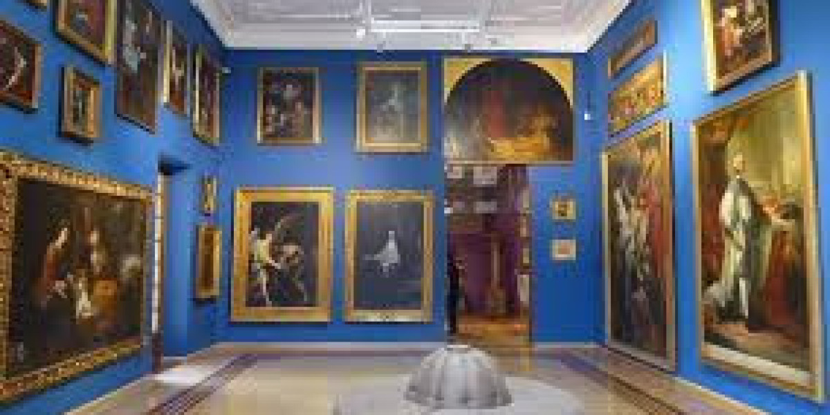 Cómo Funciona un Museo