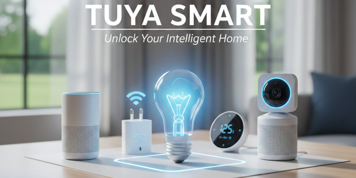 What are Tuya Smart Devices and how do they work