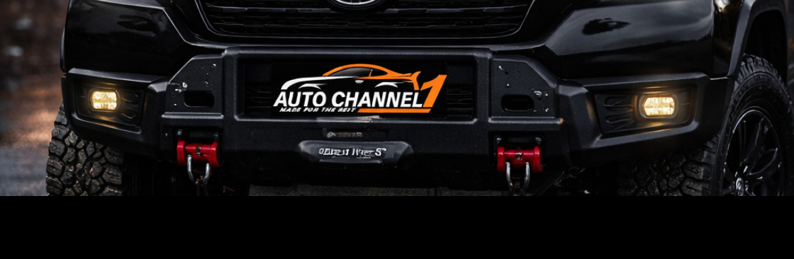Auto Channel One Cover Image