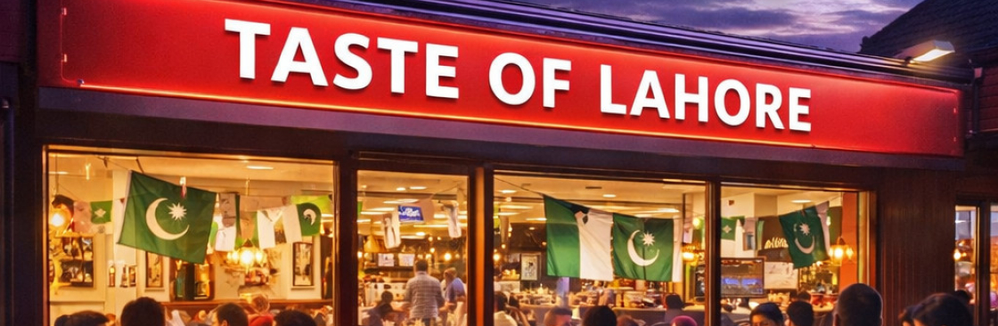 taste oflahore Cover Image