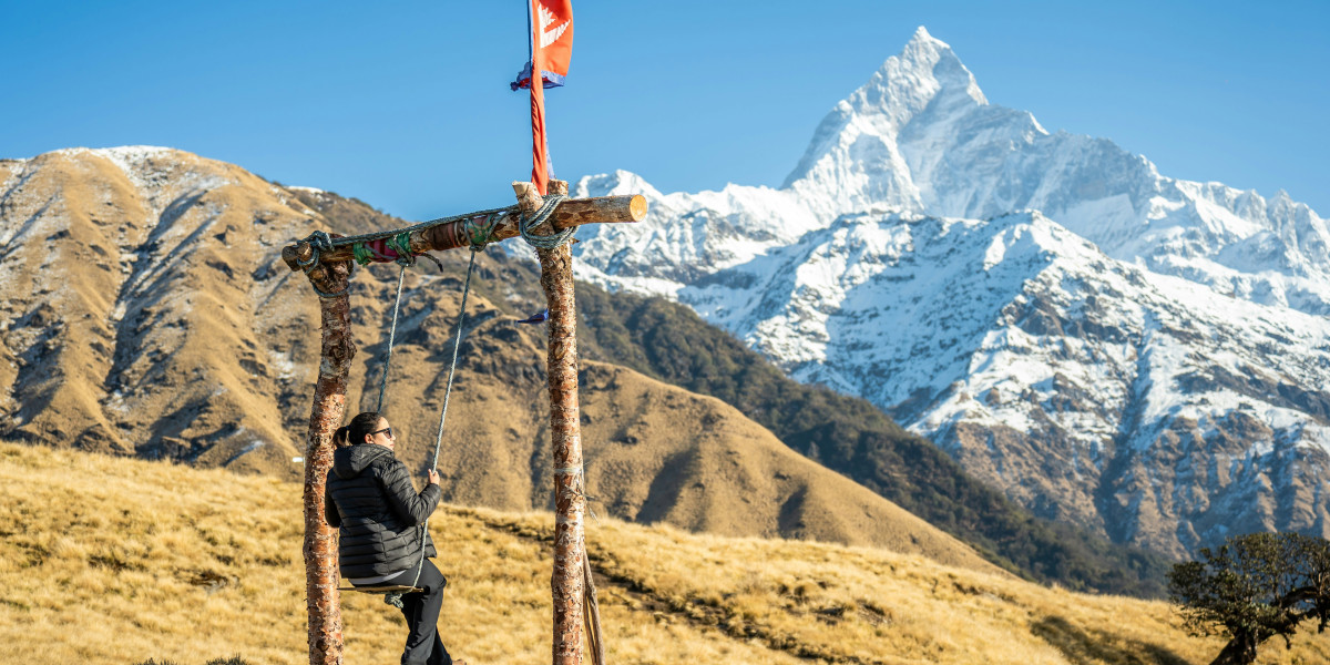 Secret Trails of Mardi Himal Trek That Will Leave You Speechless