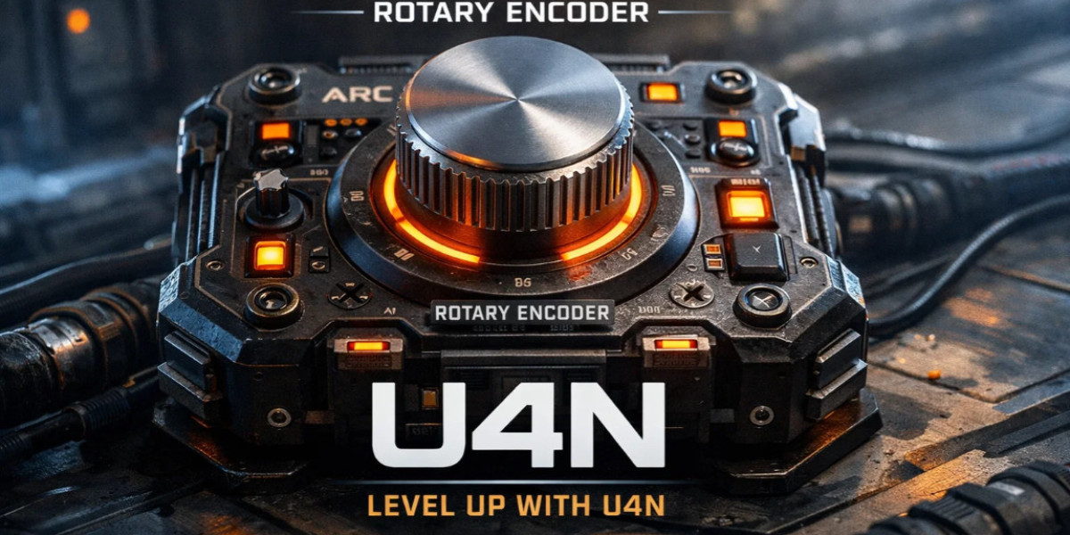 ARC Raiders Rotary Encoder Guide