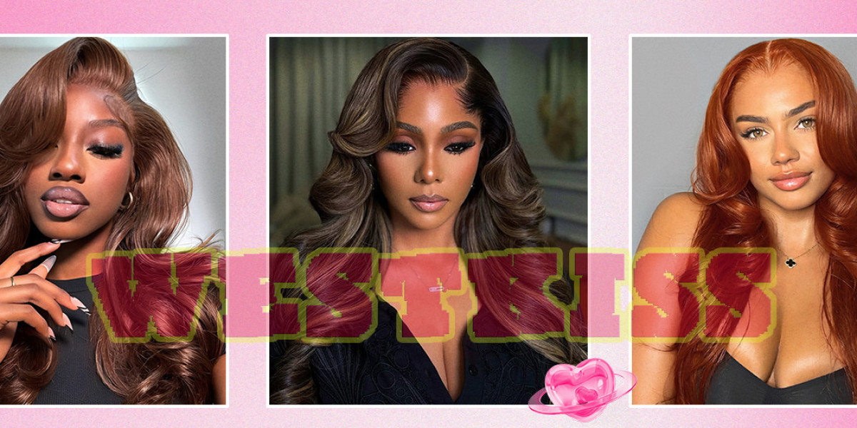 west kiss wigs – Long-Lasting Human Hair Collection