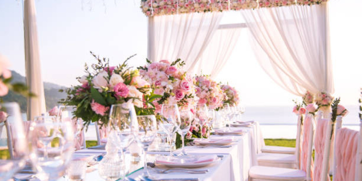 Wedding Reception Decoration Planning Timeline: What to Do and When
