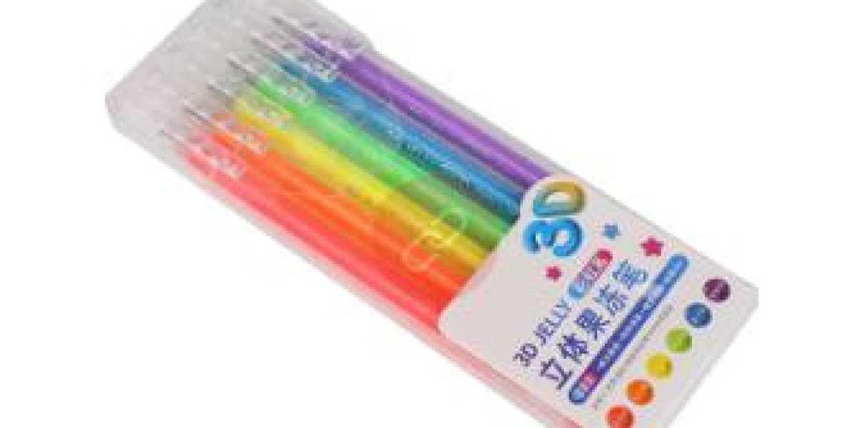 What Makes A Color Pen Write So Bright?