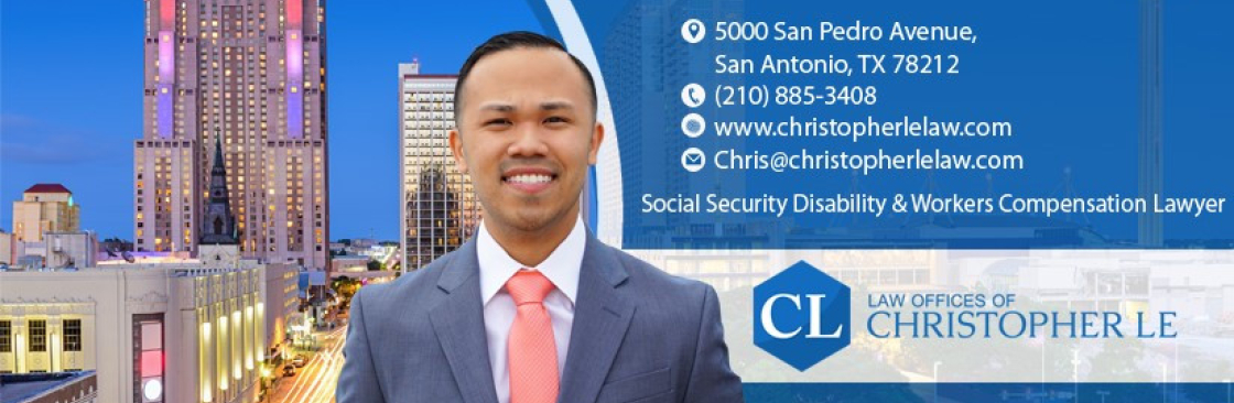 Christopher Le Law Cover Image
