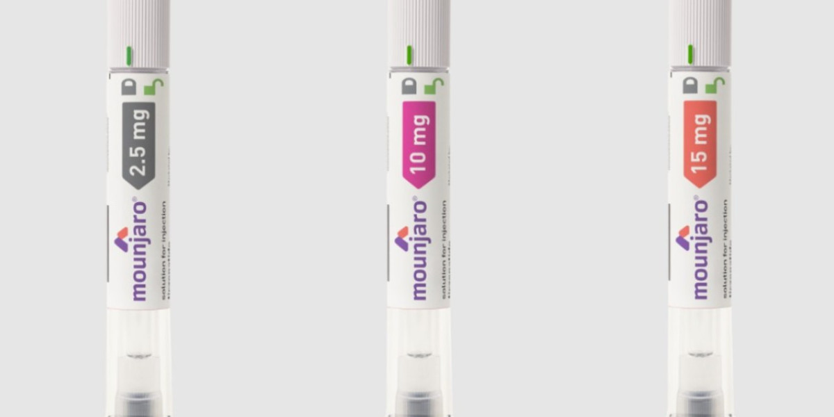 Transform Your Health and Vitality with Mounjaro Injection Power