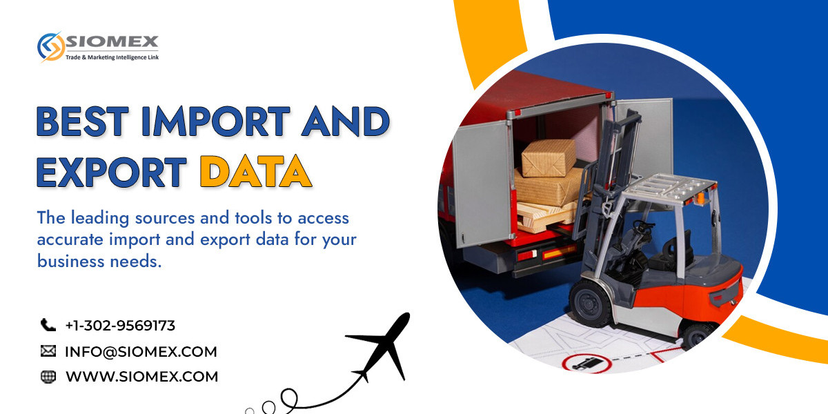 Import Export Data Made Simple for New Traders